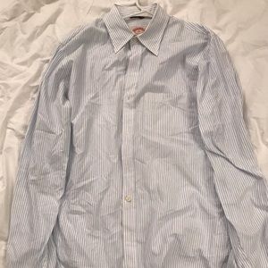 Brooks brother medium dress shirt